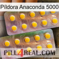 Píldora Anaconda 5000 new10